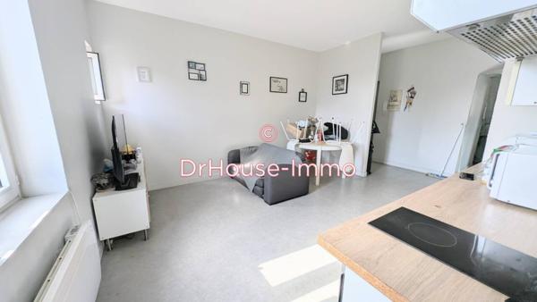 Appartement à vendre 2 pièces de 34 m²