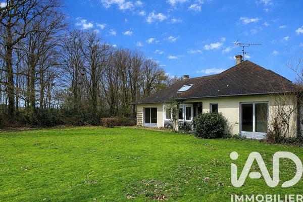 Maison à vendre 5 pièces 110 m² Bernay