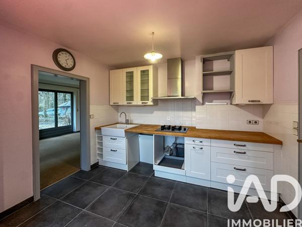 Maison à vendre 5 pièces 110 m² Bernay