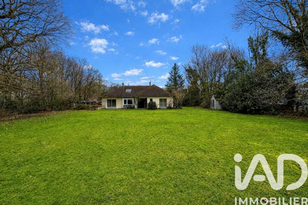 Maison à vendre 5 pièces 110 m² Bernay