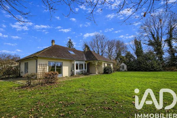 Maison à vendre 5 pièces 110 m² Bernay