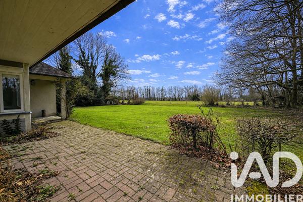 Maison à vendre 5 pièces 110 m² Bernay