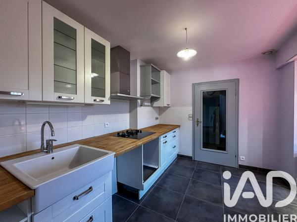 Maison à vendre 5 pièces 110 m² Bernay