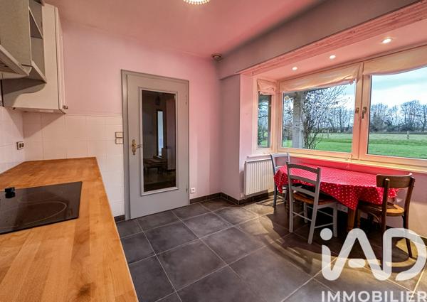Maison à vendre 5 pièces 110 m² Bernay