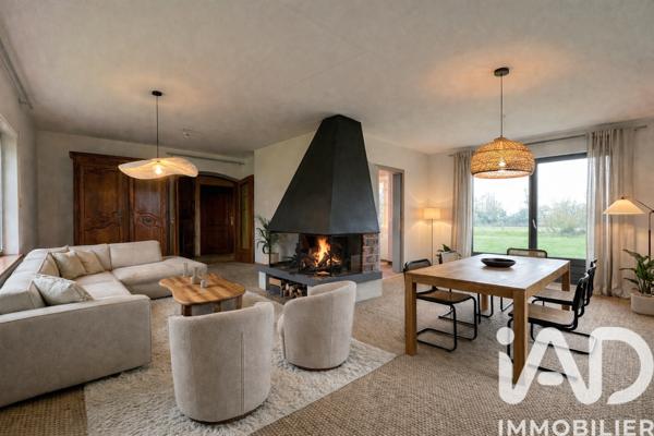 Maison à vendre 5 pièces 110 m² Bernay