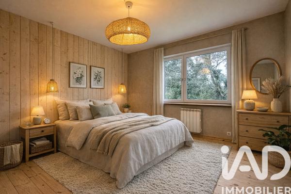Maison à vendre 5 pièces 110 m² Bernay