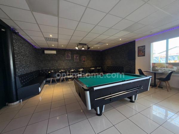 ARC LES GRAY (70) – FONDS DE COMMERCE RESTAURANT / SNACK / BAR – EMPLACEMENT STRATÉGIQUE