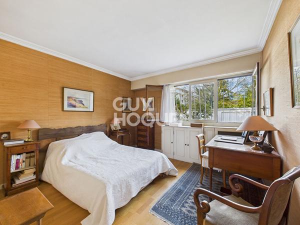 4 pièces avec jardin privatif - Parc de Saint-Maur