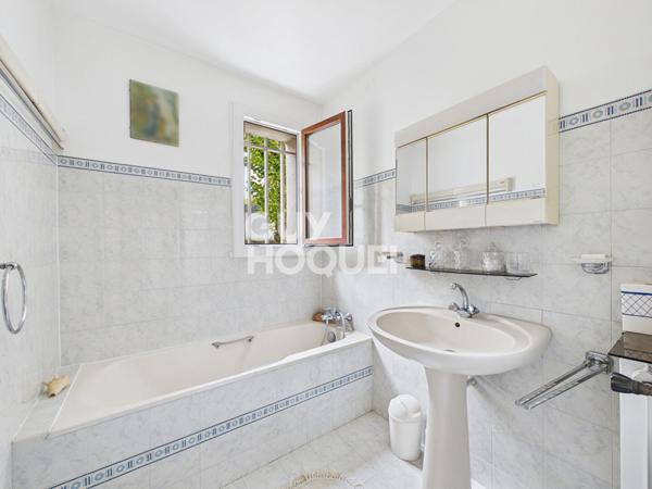 4 pièces avec jardin privatif - Parc de Saint-Maur