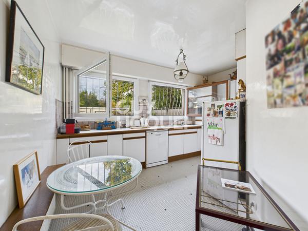 4 pièces avec jardin privatif - Parc de Saint-Maur