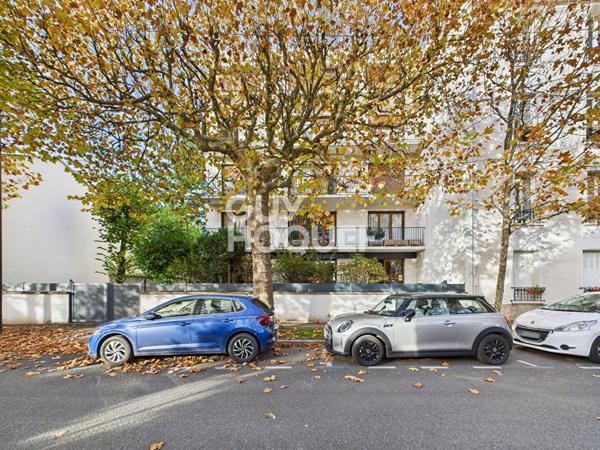 4 pièces avec jardin privatif - Parc de Saint-Maur