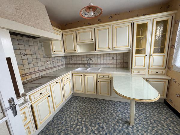 Maison Marzy 3 pièce(s) 68m2