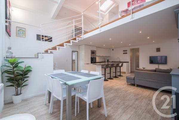 Maison à vendre  4 pièces - 100,75 m2 VILLEFRANCHE SUR MER - 06