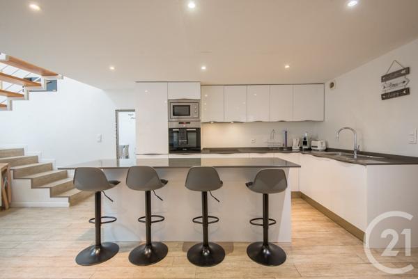 Maison à vendre  4 pièces - 100,75 m2 VILLEFRANCHE SUR MER - 06