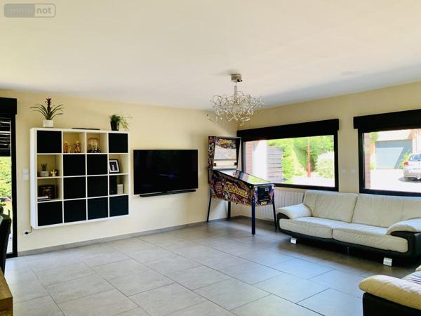 Maison à vendre à Anzin-Saint-Aubin dans le Pas-de-Calais (62223), ref : 62114-815