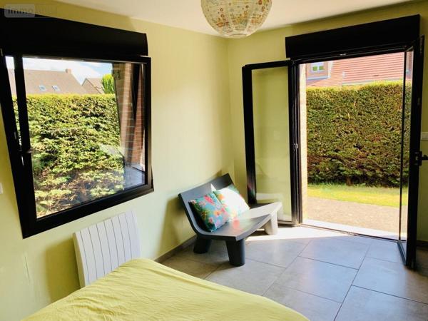 Maison à vendre à Anzin-Saint-Aubin dans le Pas-de-Calais (62223), ref : 62114-815