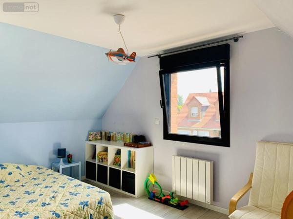 Maison à vendre à Anzin-Saint-Aubin dans le Pas-de-Calais (62223), ref : 62114-815