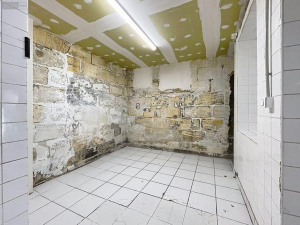 Fonds et/ou murs commerciaux à vendre à Bordeaux en Gironde (33000), ref : 011-492   
Croix Blanche