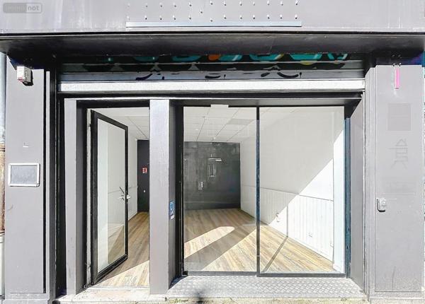 Fonds et/ou murs commerciaux à vendre à Bordeaux en Gironde (33000), ref : 011-492   
Croix Blanche