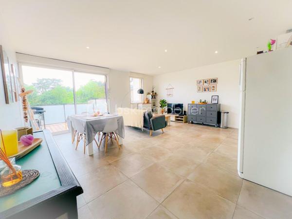 Appartement de 71,68 m²