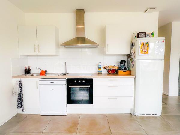 Appartement de 71,68 m²