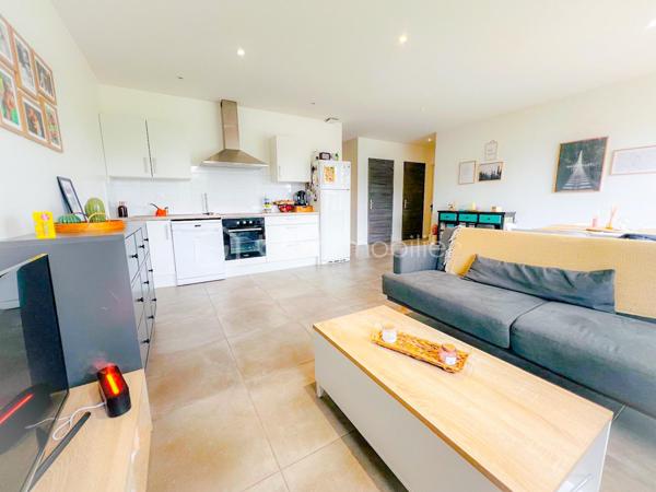 Appartement de 71,68 m²