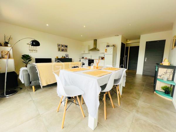 Appartement de 71,68 m²