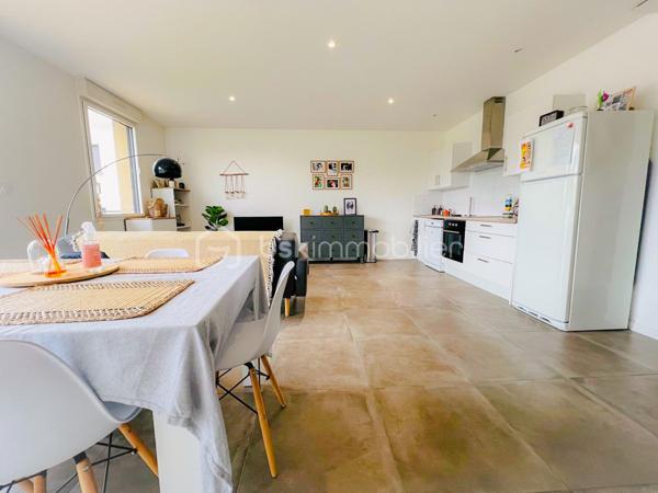 Appartement de 71,68 m²