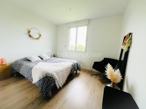 Appartement de 71,68 m²