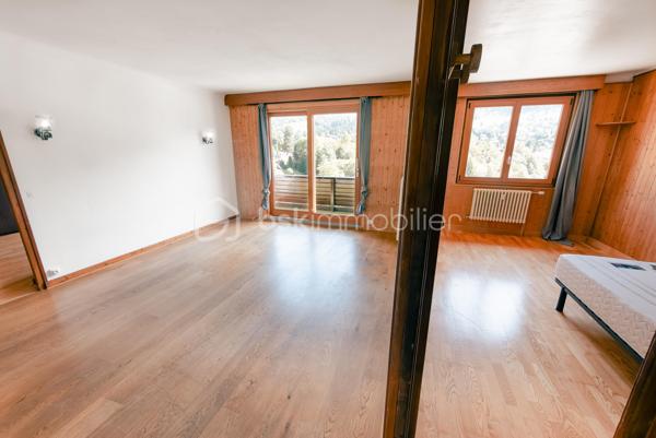 Appartement de 71,68 m²