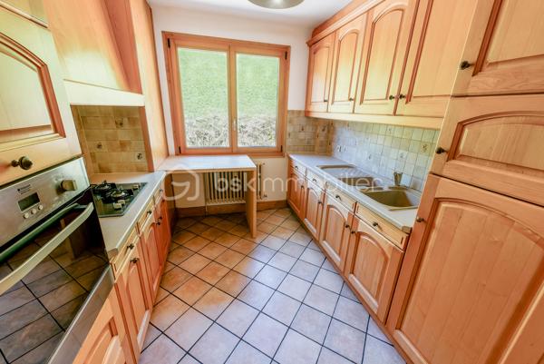 Appartement de 71,68 m²