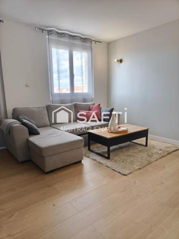 FEYZIN GARE  - DERNIER ETAGE -