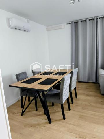 FEYZIN GARE  - DERNIER ETAGE -