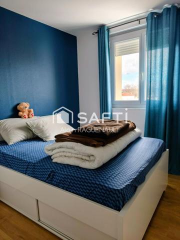 FEYZIN GARE  - DERNIER ETAGE -