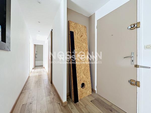 Vallauris - 3P - 60m² - Sud - Cave - Meublé - Possibilité garage en SUS