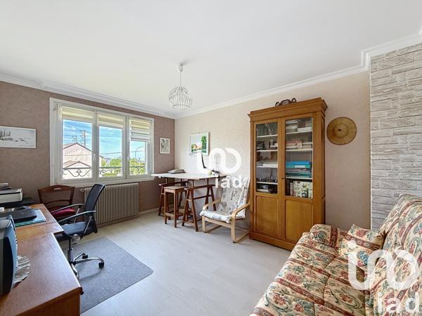 Maison à vendre 5 pièces 90 m² Fagnières