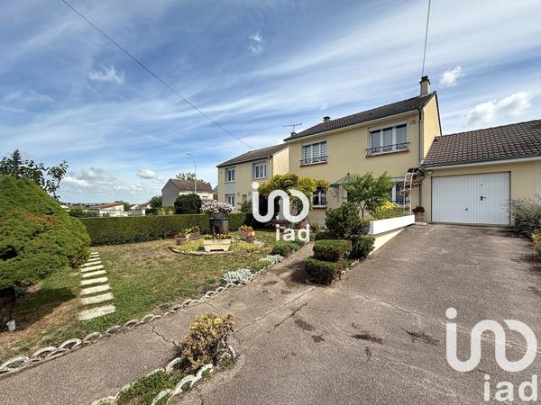 Maison à vendre 5 pièces 90 m² Fagnières