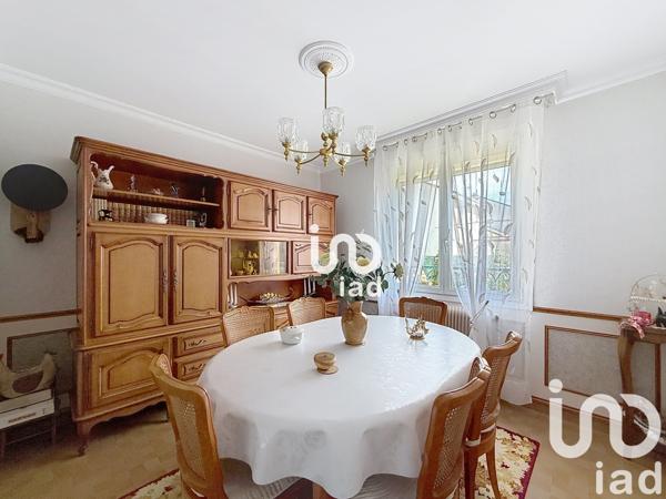 Maison à vendre 5 pièces 90 m² Fagnières