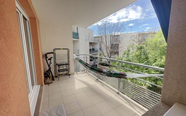 Appartement à louer    2 pièces • 43,96 m2 Nîmes