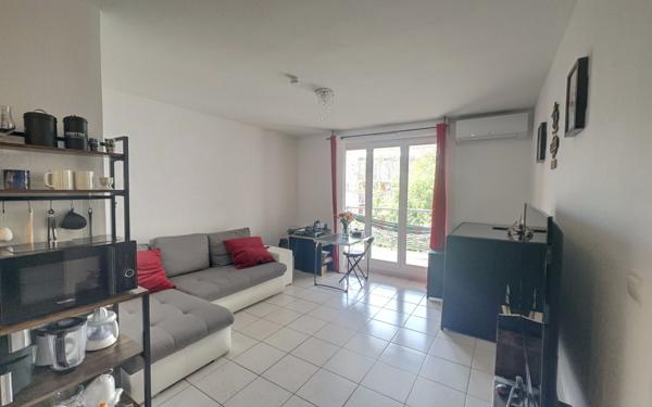 Appartement à louer    2 pièces • 43,96 m2 Nîmes