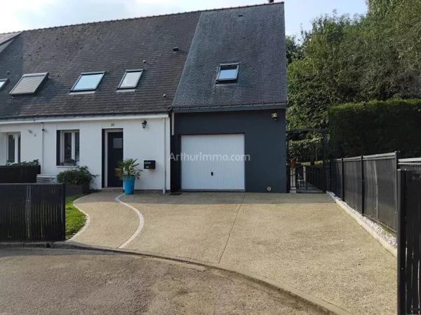 Vente Maison 4 pièces 104 m2 à Pluvigner