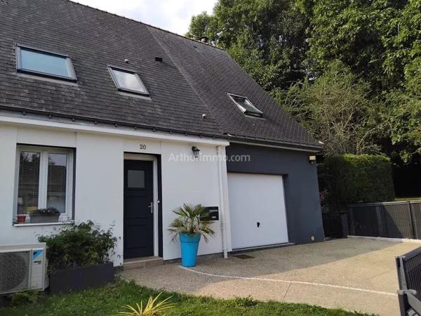 Vente Maison 4 pièces 104 m2 à Pluvigner