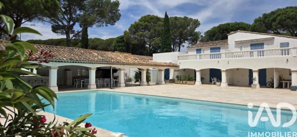 Appartement à vendre 2 pièces 38,04 m² Saint-Raphaël