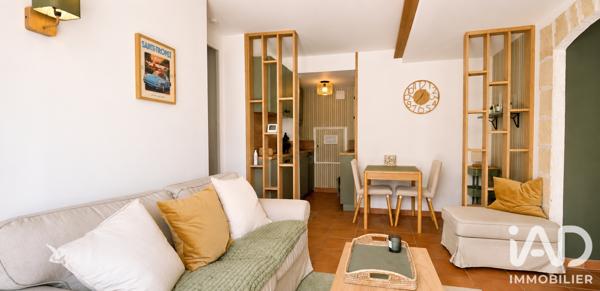 Appartement à vendre 2 pièces 38,04 m² Saint-Raphaël