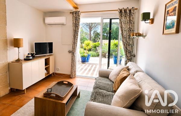 Appartement à vendre 2 pièces 38,04 m² Saint-Raphaël