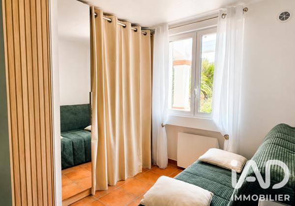 Appartement à vendre 2 pièces 38,04 m² Saint-Raphaël