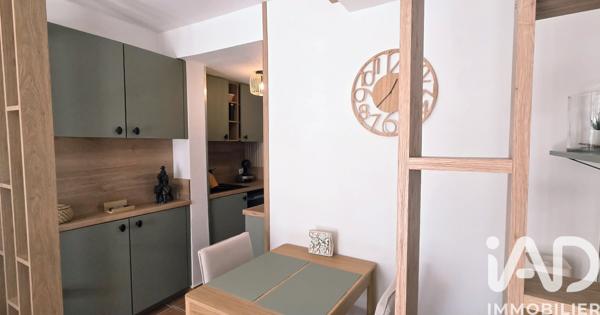 Appartement à vendre 2 pièces 38,04 m² Saint-Raphaël