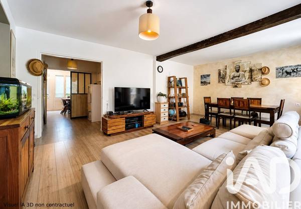 Appartement à vendre 4 pièces 96 m² Aubagne