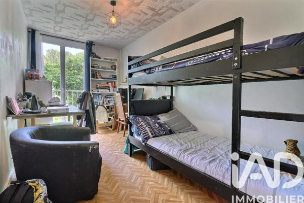 Appartement à vendre 4 pièces 96 m² Aubagne