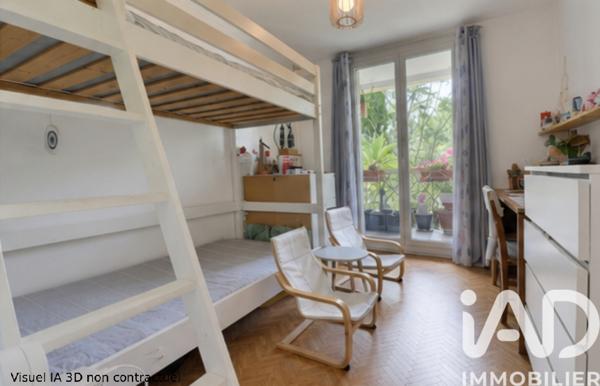 Appartement à vendre 4 pièces 96 m² Aubagne